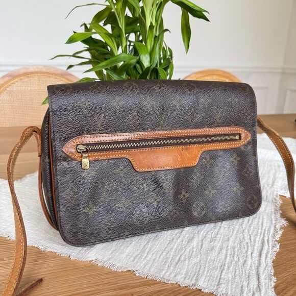 ✅AUTHENTIC✅LOUIS VUITTON SAINT GERMAIN CROSSBODY BAG - Picture 16 of 16